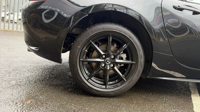 Mazda MX-5 1.5 [132] Prime-Line 2dr Petrol Convertible